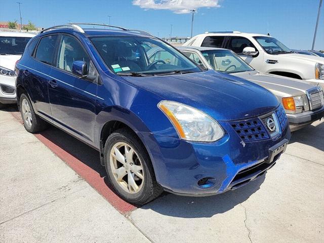 2008 nissan rogue sl