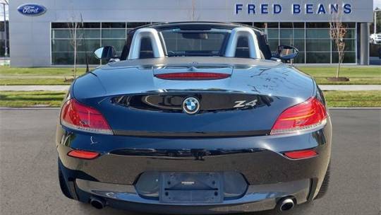2016 bmw z4 sdrive35i