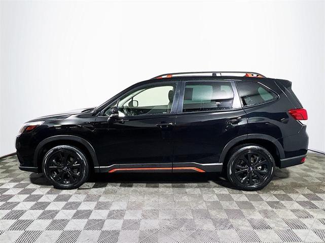 2023 subaru forester sport
