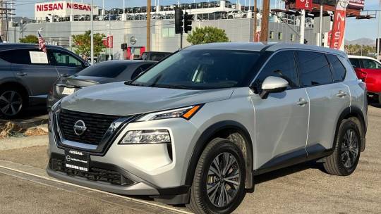 2021 Nissan Rogue