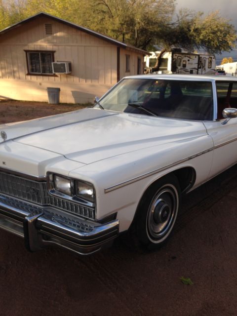 1975 buick electra limited