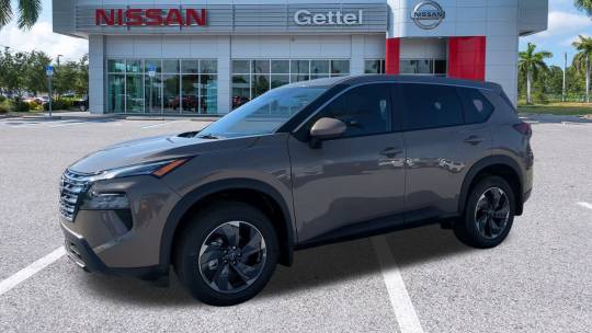 2025 Nissan Rogue