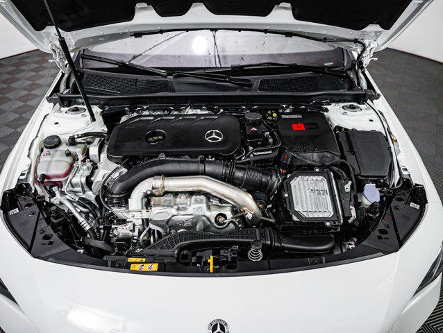 2024 mercedes-benz cla 250 base