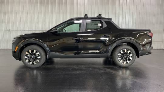 2025 Hyundai Santa Cruz