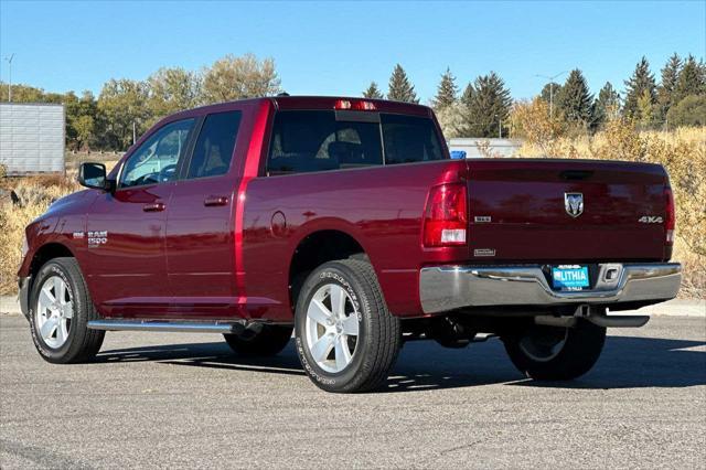 2019 ram 1500 slt