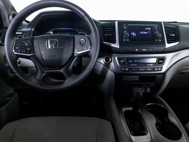 2019 honda pilot lx