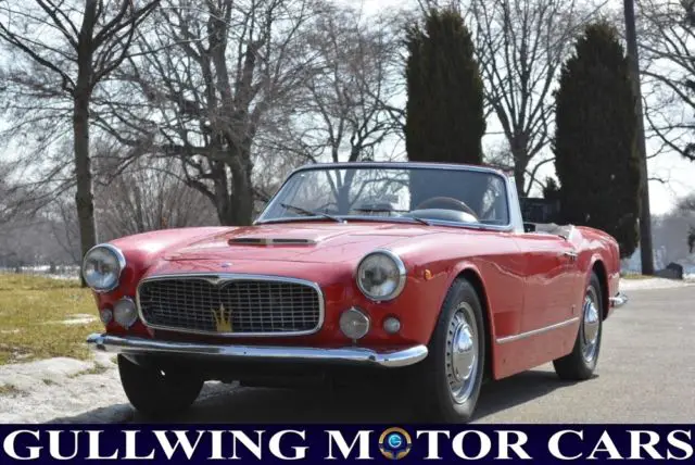 1960 used manual convertible