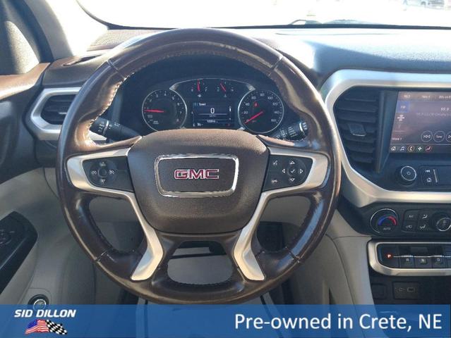 2020 gmc acadia slt