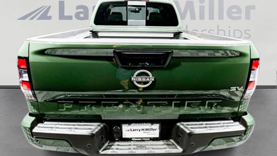 2024 Nissan Navara (Frontier)