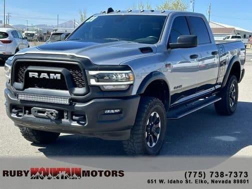 2021 ram 2500 power wagon in elko, nevada