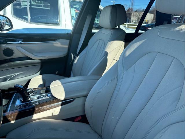2018 bmw x5 xdrive50i