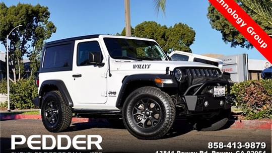 2022 Jeep Wrangler