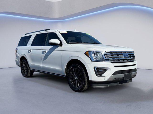 2021 ford expedition limited max