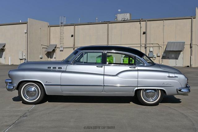1950 buick super