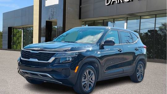 2023 Kia Seltos