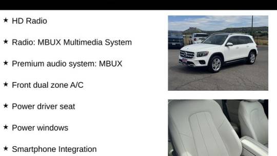 2021 mercedes-benz glb glb 250 4matic