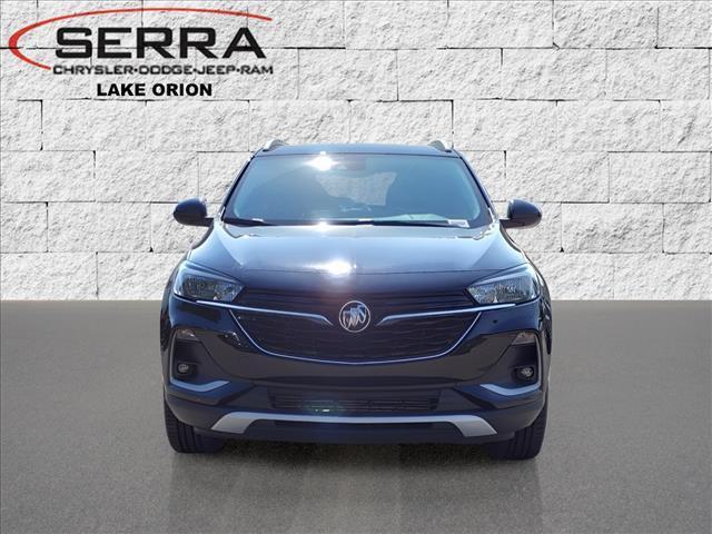 2020 buick encore gx select