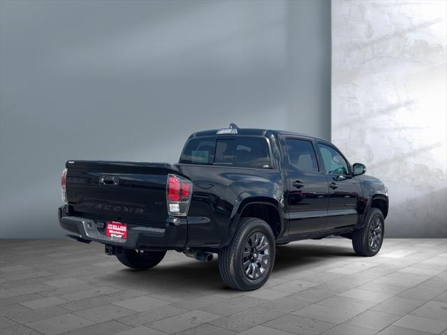 2023 toyota tacoma limited