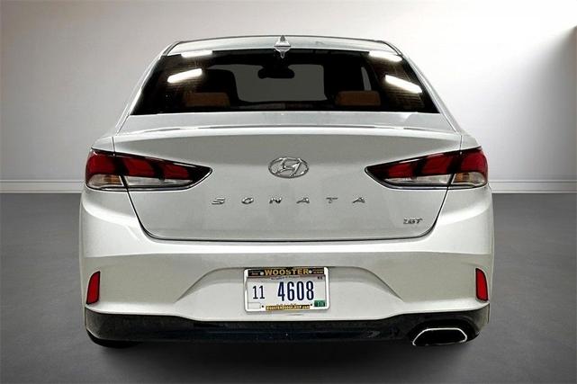 2018 hyundai sonata eco
