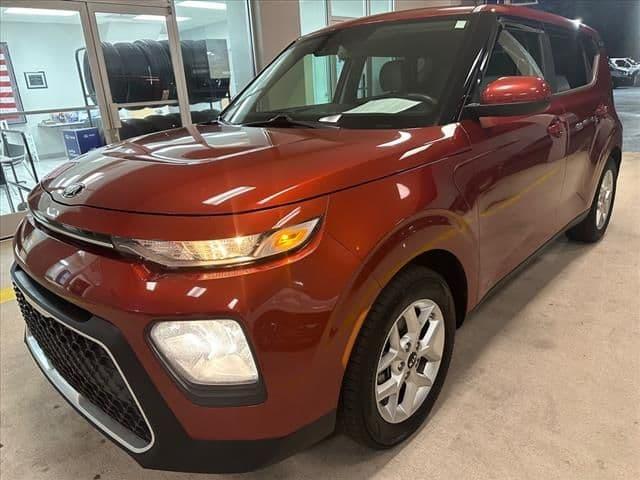 2020 kia soul s in bagley, north carolina