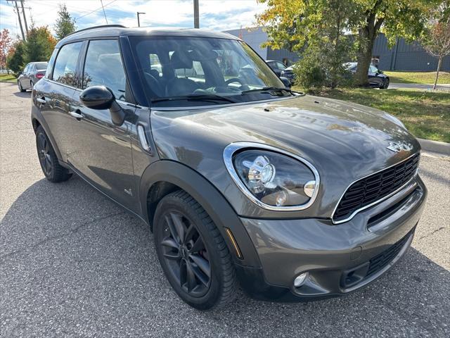 2012 mini cooper s countryman base