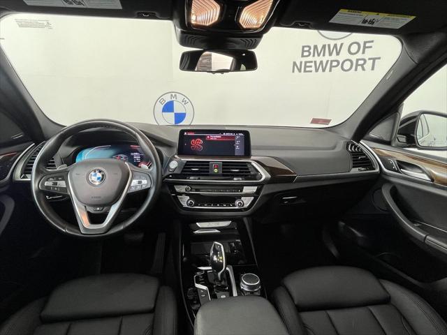 2021 bmw x3 xdrive30i