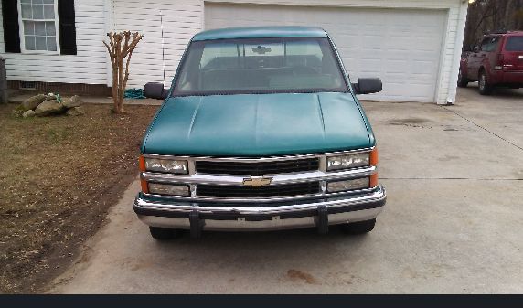 1990 chevrolet 1500 silverado for sale in georgia by owner