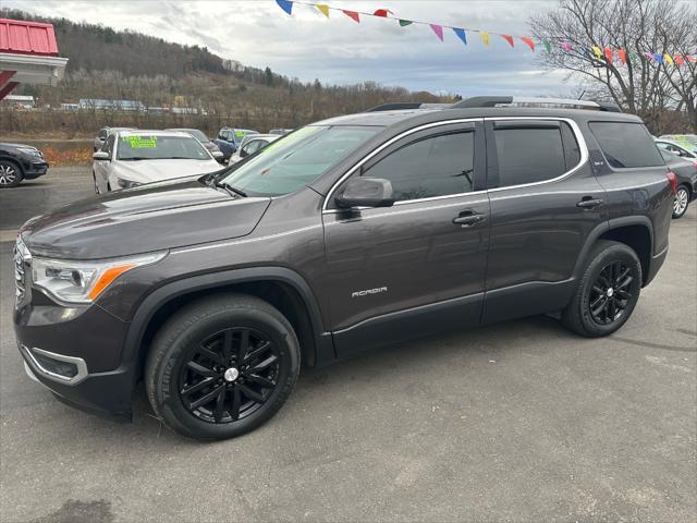 2017 gmc acadia slt-1