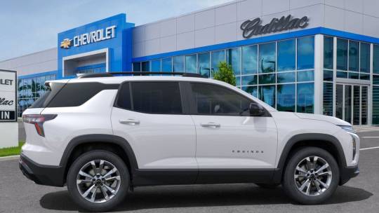 2025 Chevrolet Equinox