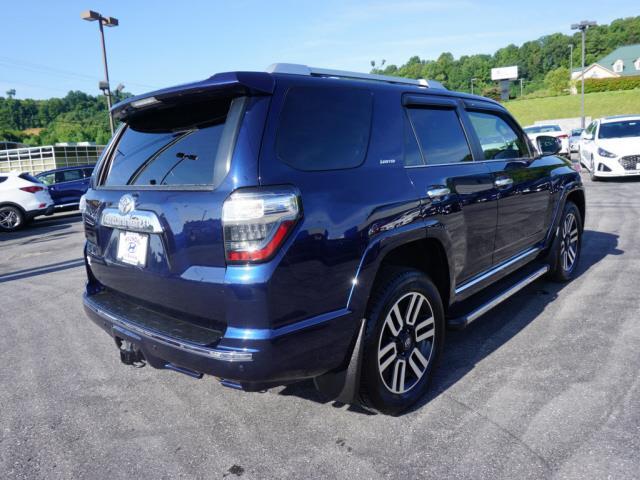 2016 toyota 4runner sr5 4x4 sr5 4dr suv for sale in beckley, west virginia