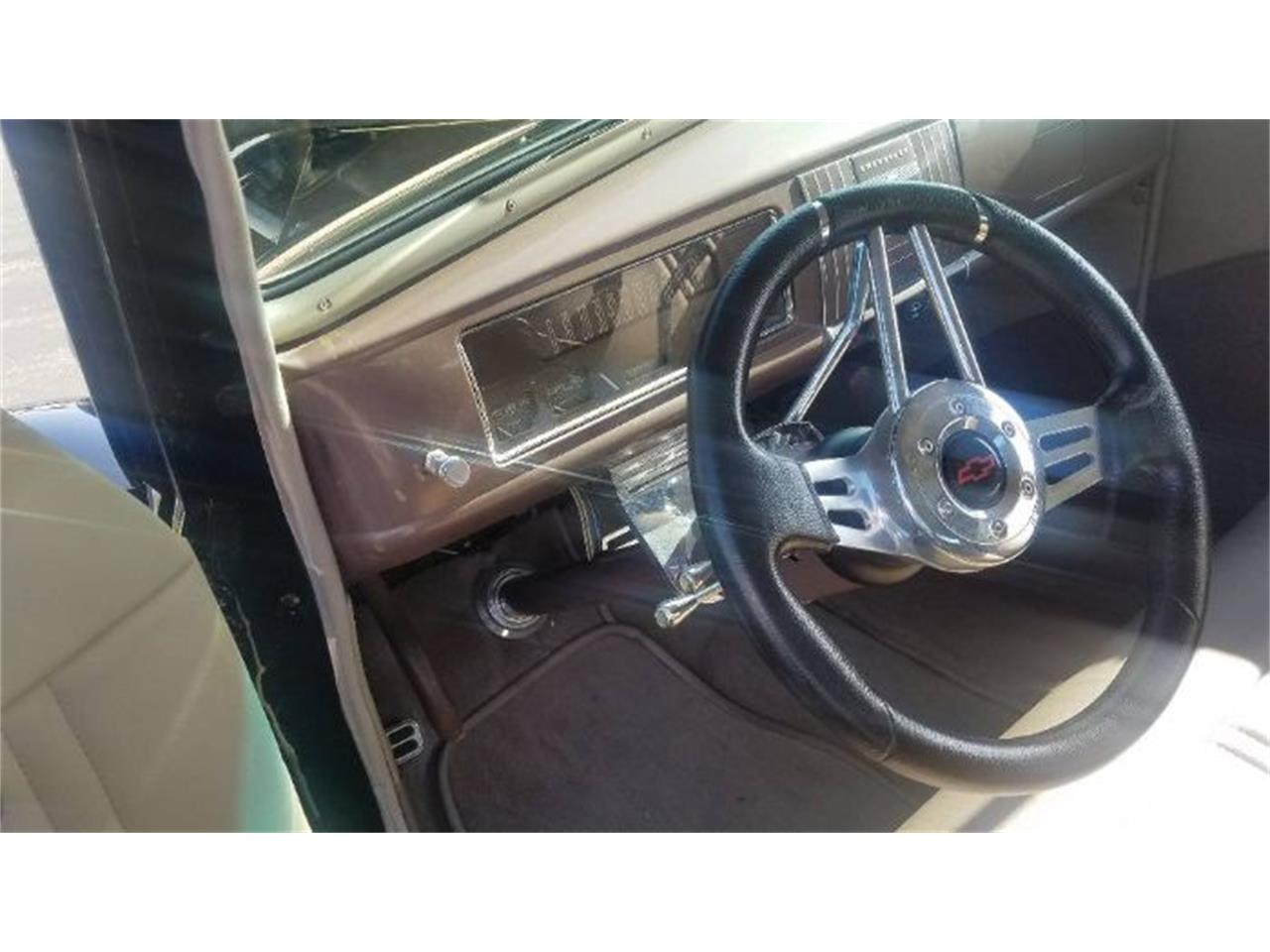 1939 chevrolet deluxe