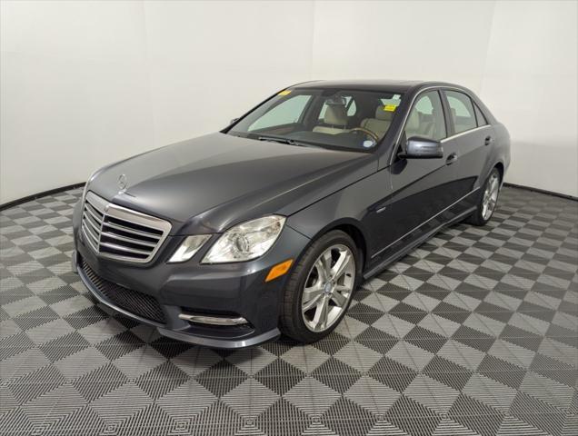 2012 mercedes-benz e-class e 350