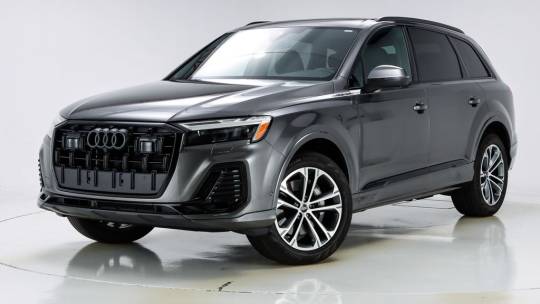2025 Audi Q7
