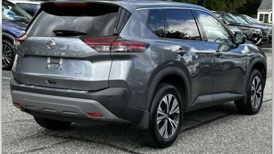 2021 Nissan Rogue