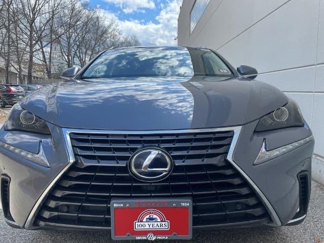 2018 lexus nx 300h base 4dr all-wheel drive in bow, new hampshire