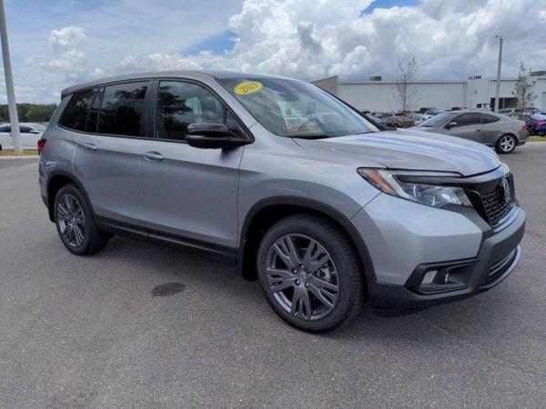 2021 honda passport in leesburg, florida