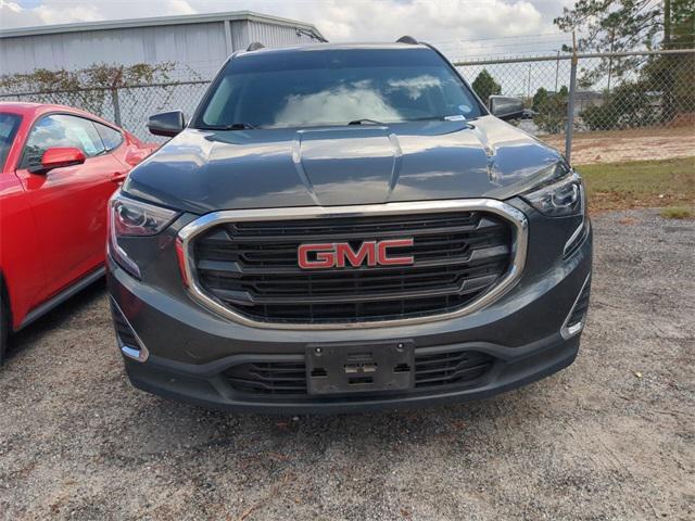 2021 gmc terrain sle