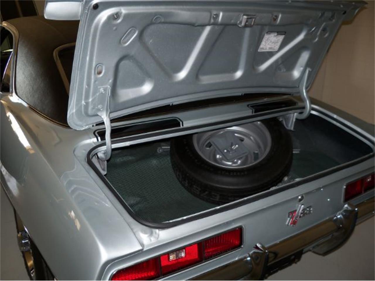 1969 chevrolet camaro