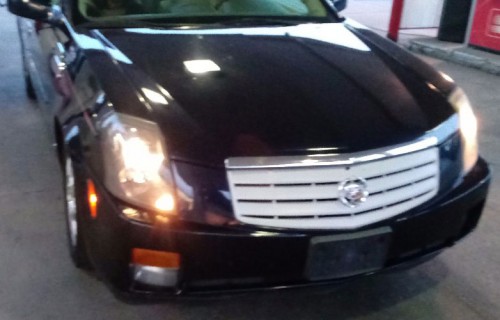 2007 cadillac cts for sale in indiana by owner