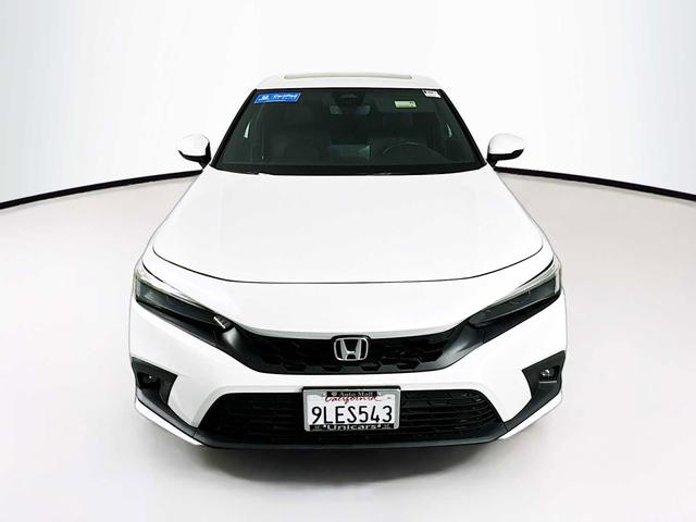 2024 honda civic