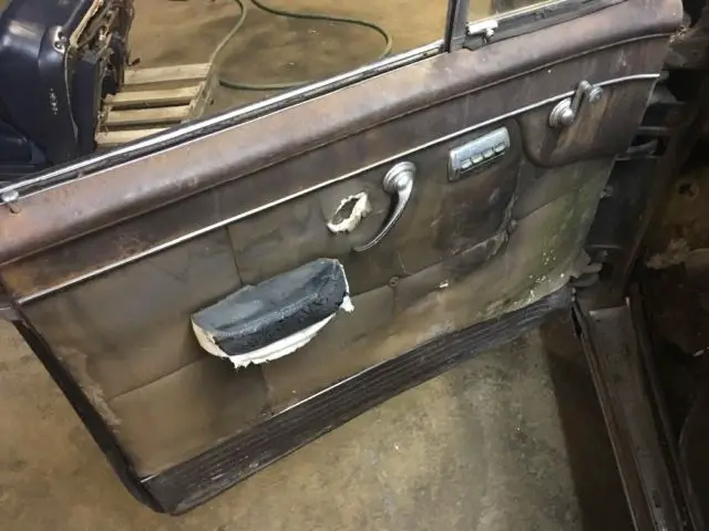 1949 cadillac barn find