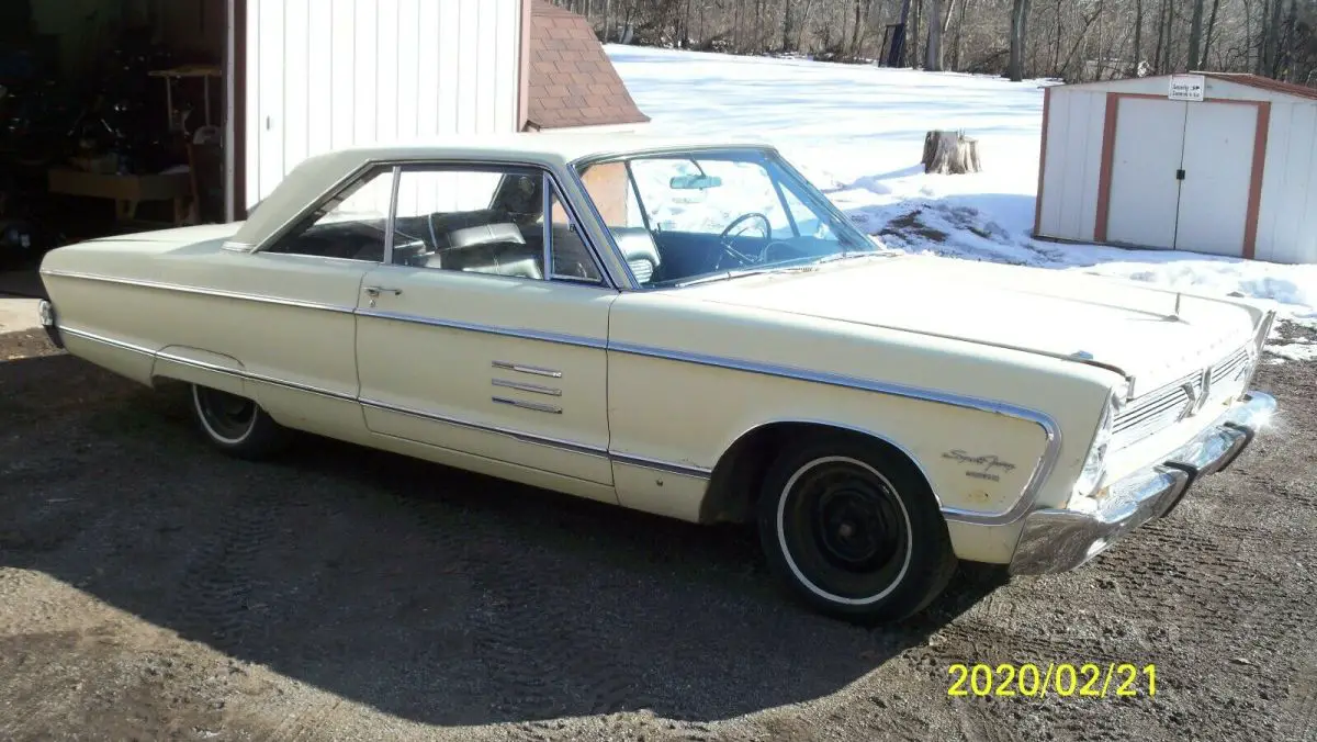 1966 plymouth sport fury '' all original, true survivor ''