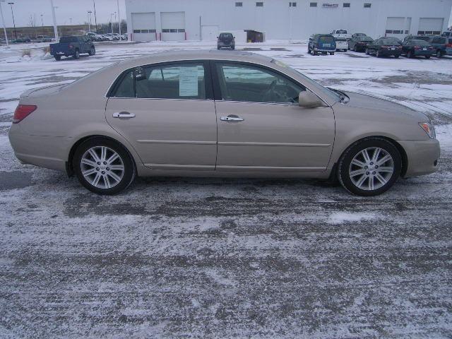 2008 toyota avalon 4dr sedan for sale in grand forks, north dakota