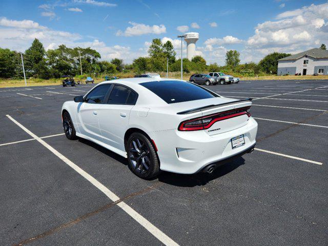 2023 dodge charger gt