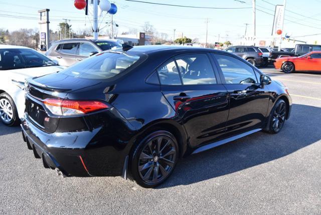 2023 toyota corolla se