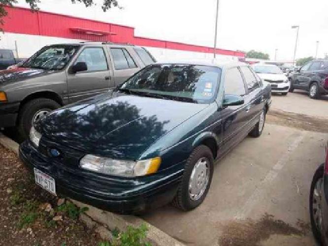 1994 ford taurus gl in austin, tx