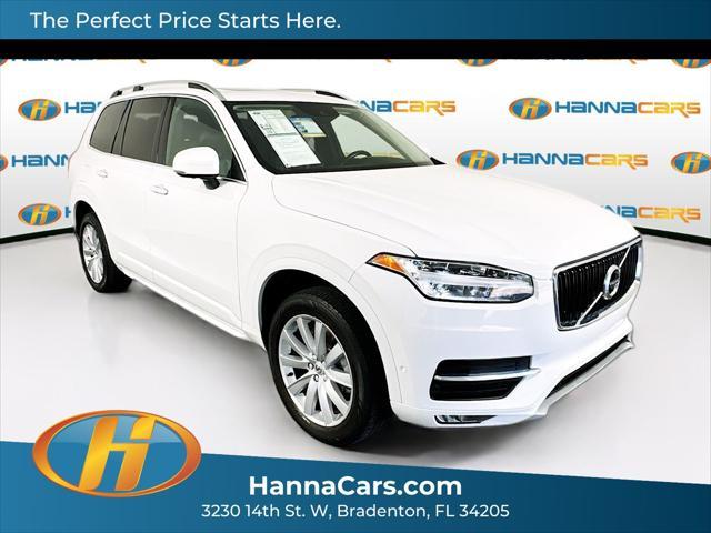 2018 volvo xc90 t5 momentum