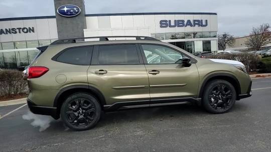 2025 Subaru Ascent