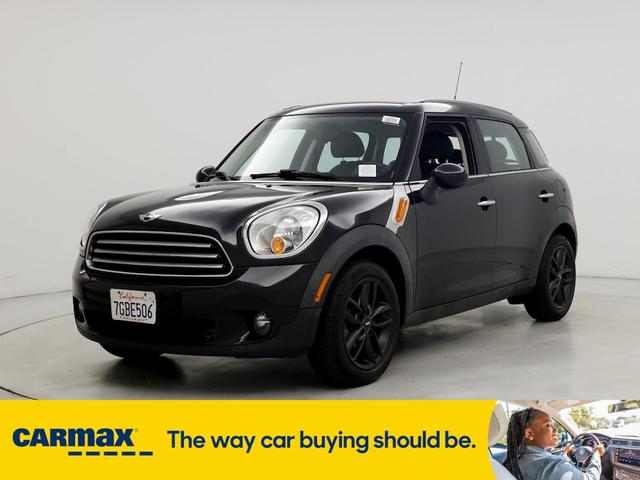 2014 mini countryman
