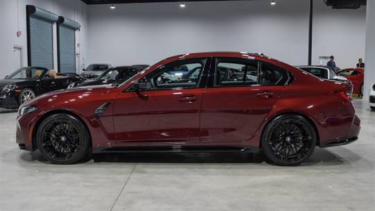 2024 BMW M3